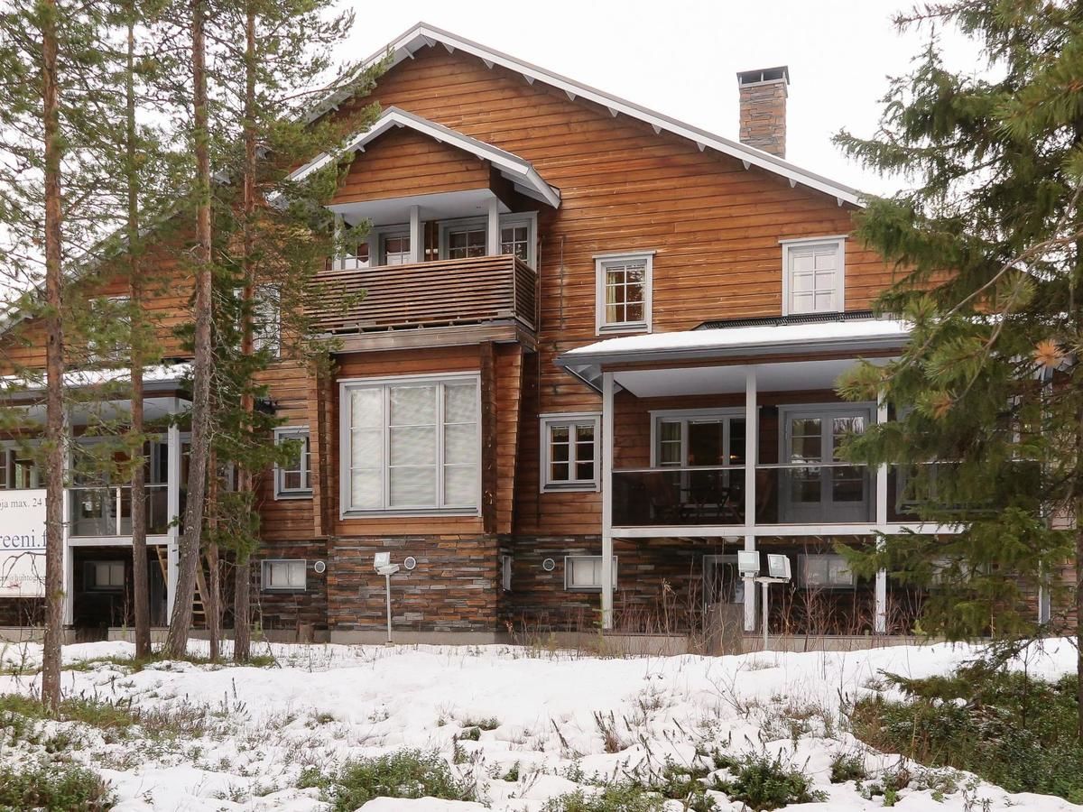 Дома для отпуска Holiday Home Hiihtogreeni b Сиркка-4