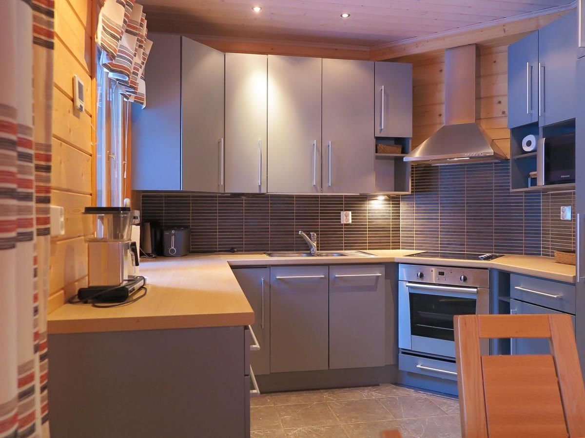 Дома для отпуска Holiday Home Hiihtogreeni b Сиркка-13