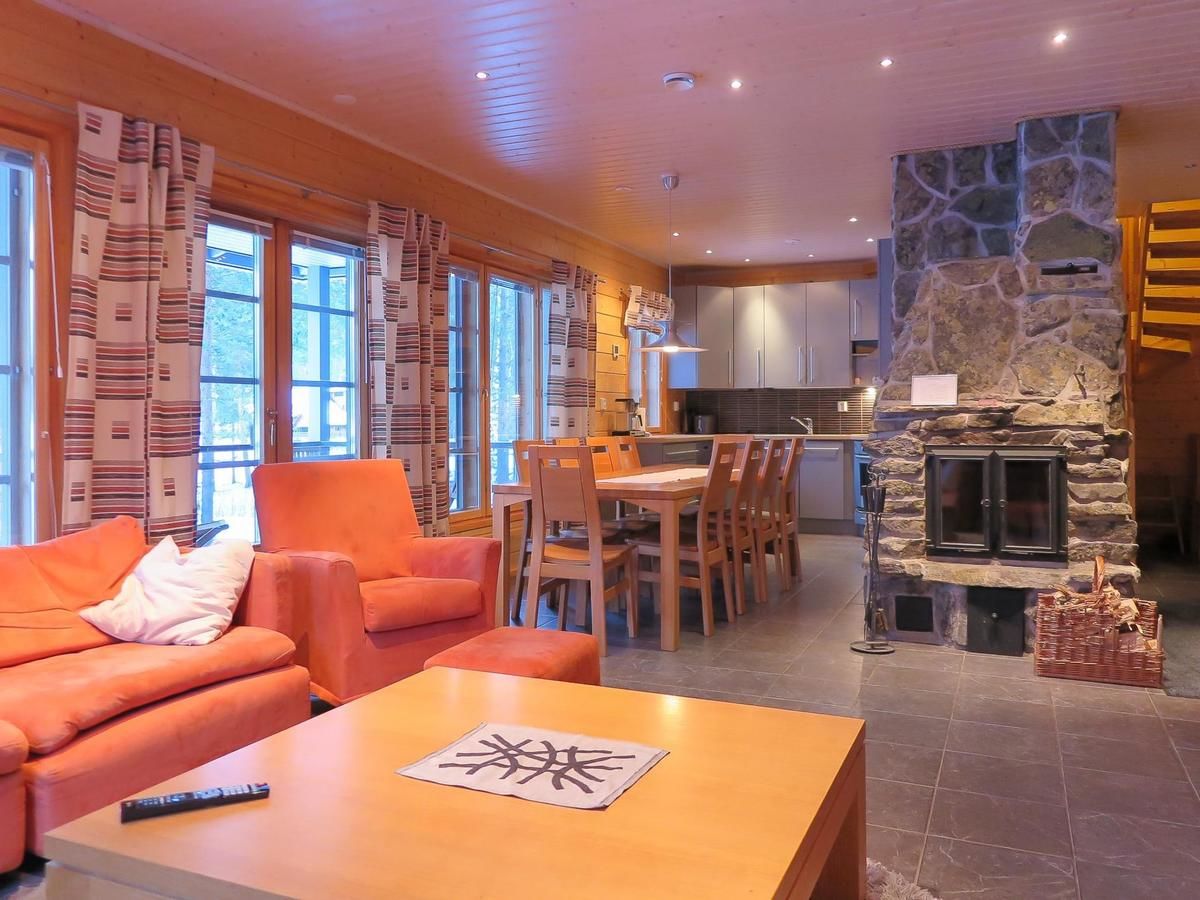 Дома для отпуска Holiday Home Hiihtogreeni b Сиркка-14
