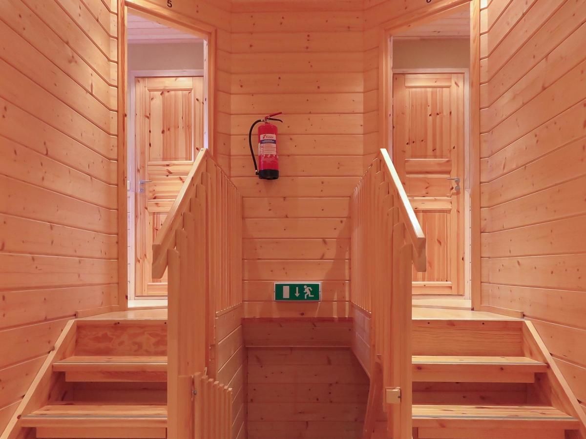 Дома для отпуска Holiday Home Hiihtogreeni b Сиркка-16