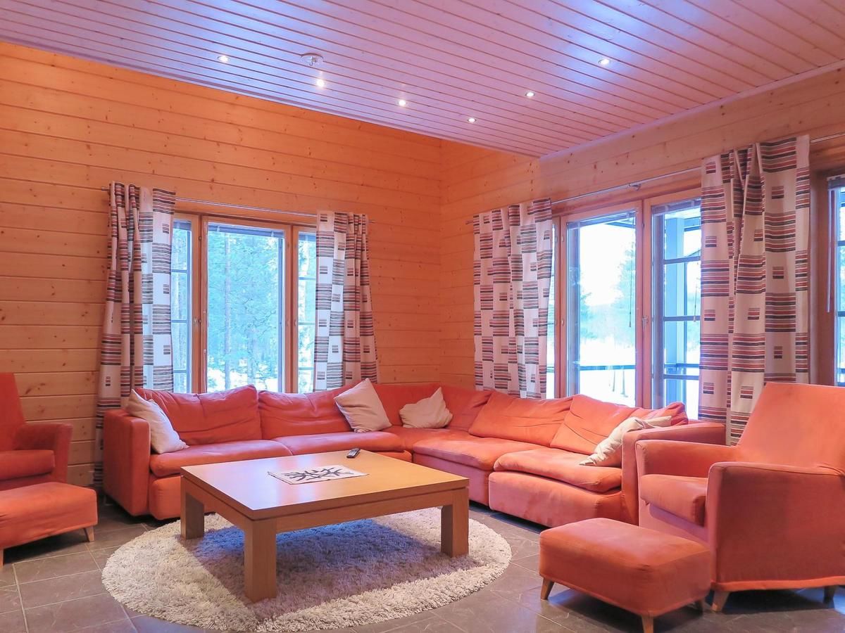 Дома для отпуска Holiday Home Hiihtogreeni b Сиркка-17