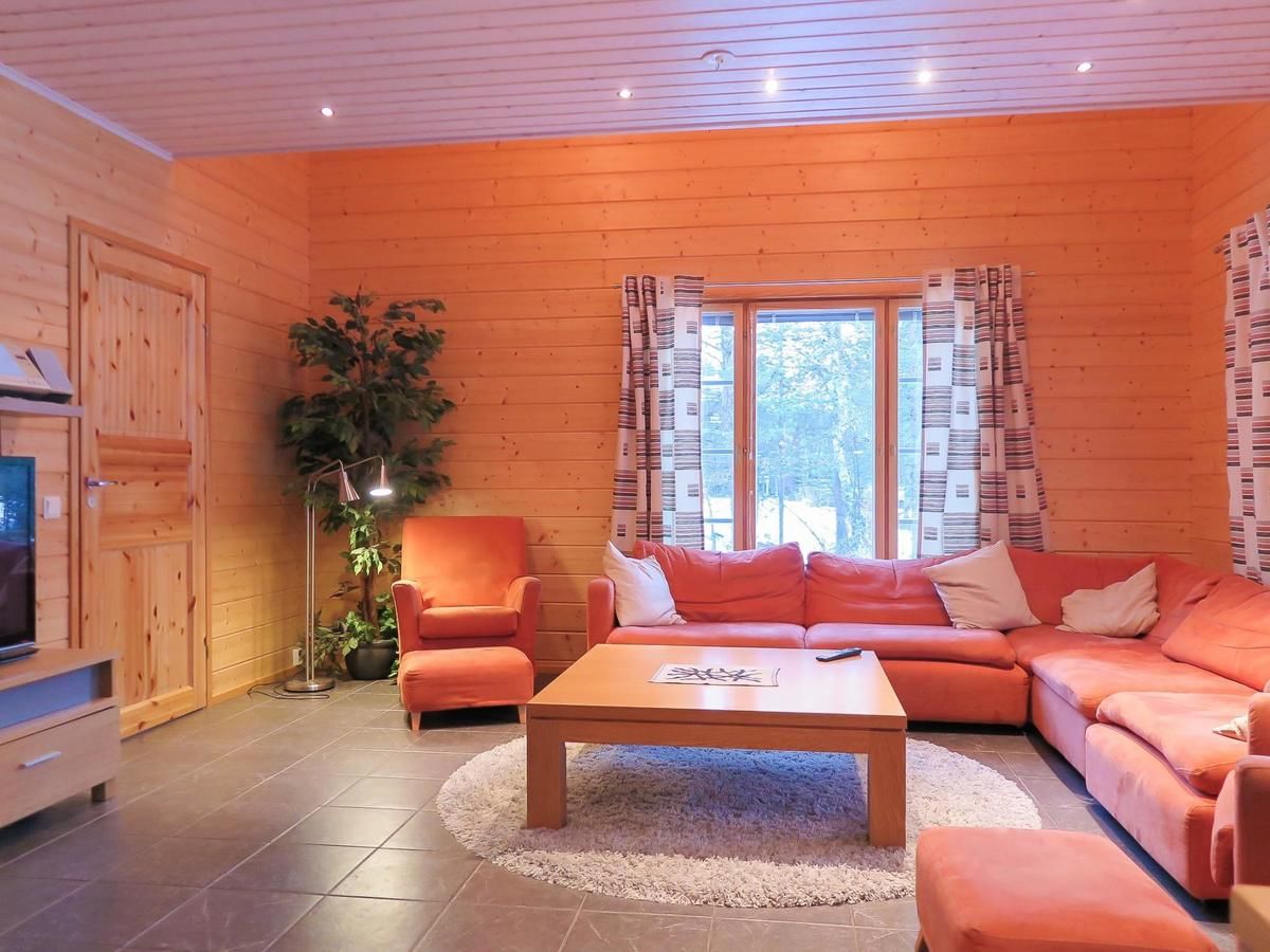 Дома для отпуска Holiday Home Hiihtogreeni b Сиркка-19