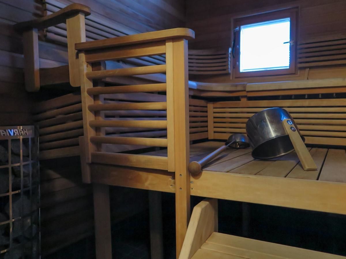 Дома для отпуска Holiday Home Hiihtogreeni b Сиркка-20