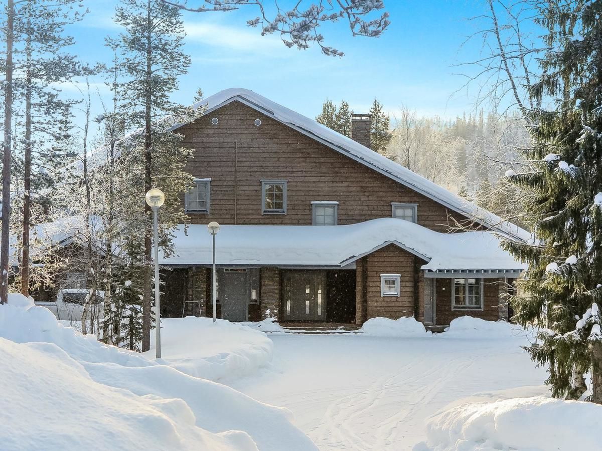 Дома для отпуска Holiday Home Hiihtogreeni b Сиркка-5