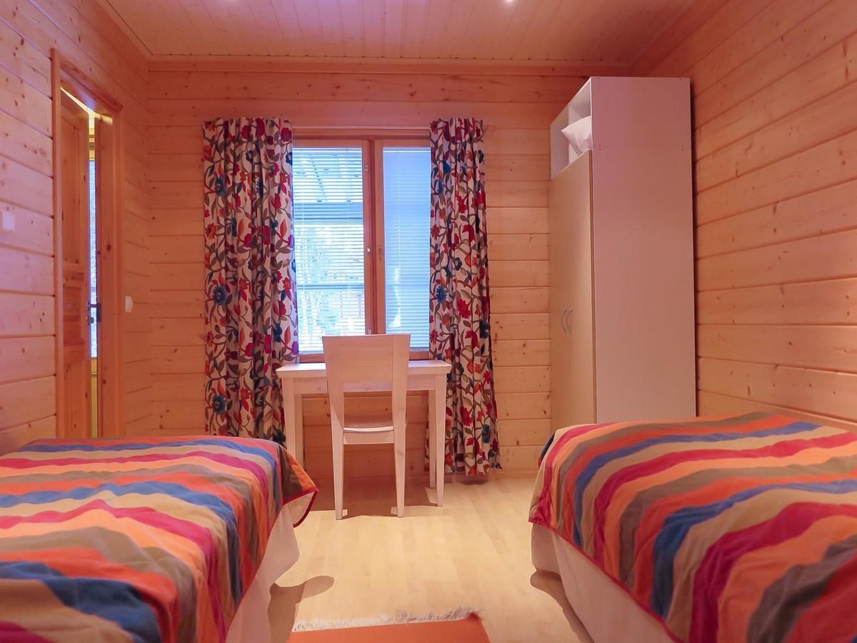 Дома для отпуска Holiday Home Hiihtogreeni b Сиркка-24