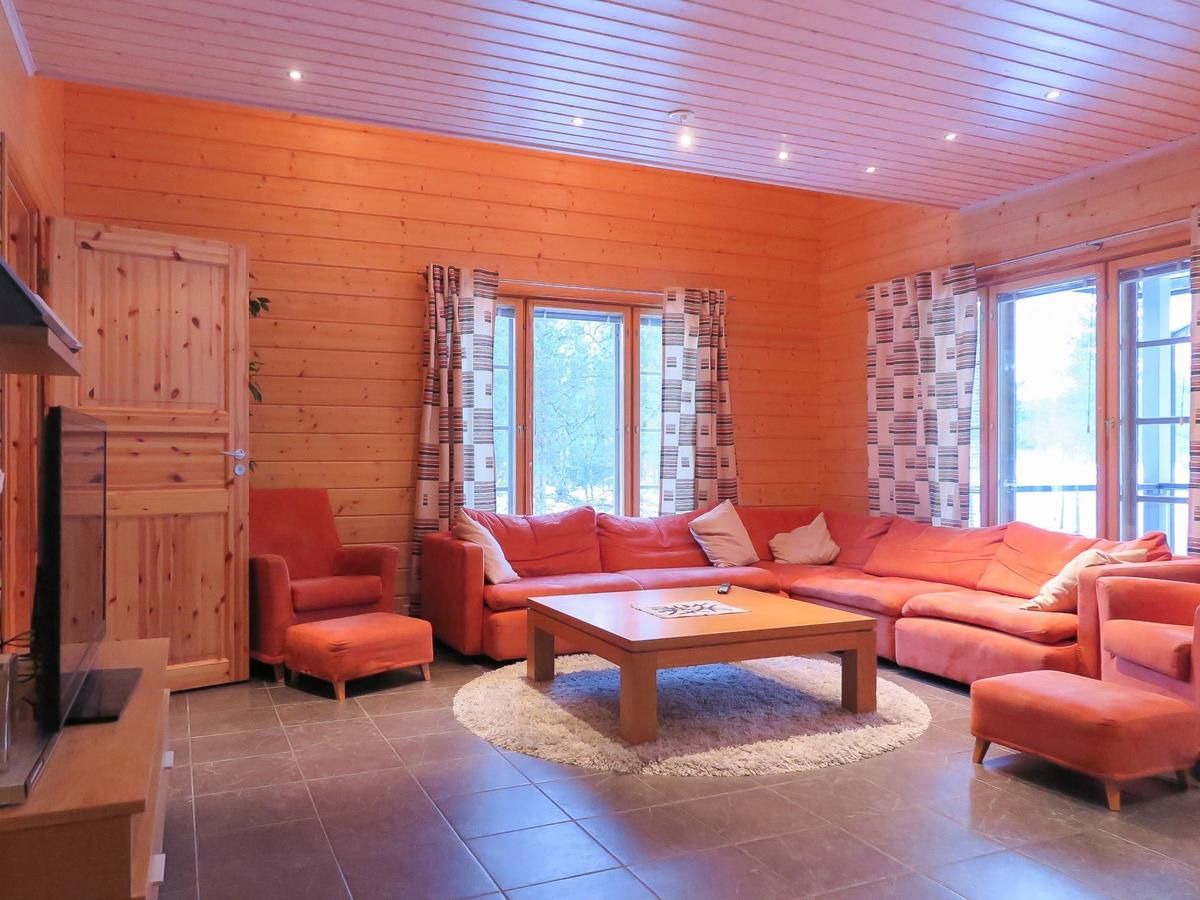 Дома для отпуска Holiday Home Hiihtogreeni b Сиркка-25