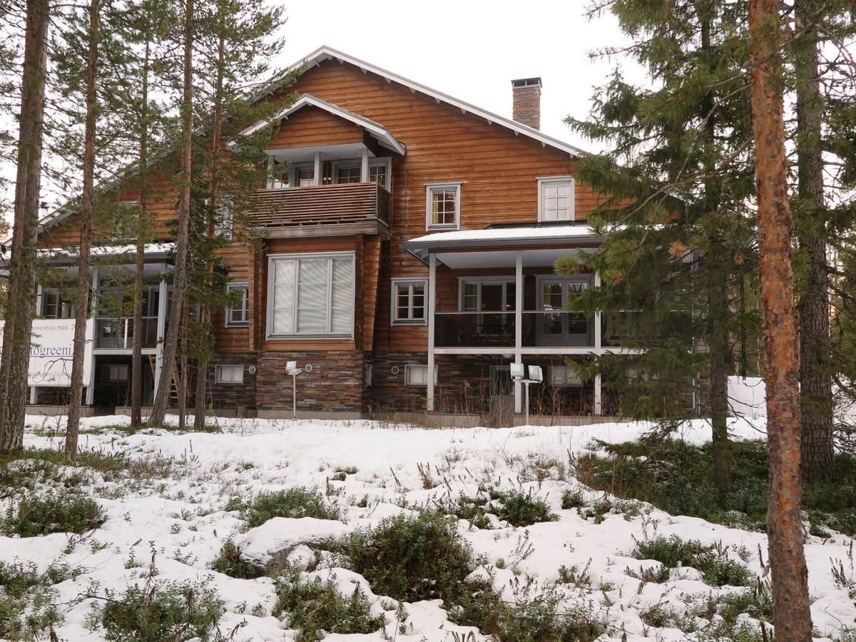 Дома для отпуска Holiday Home Hiihtogreeni b Сиркка-31