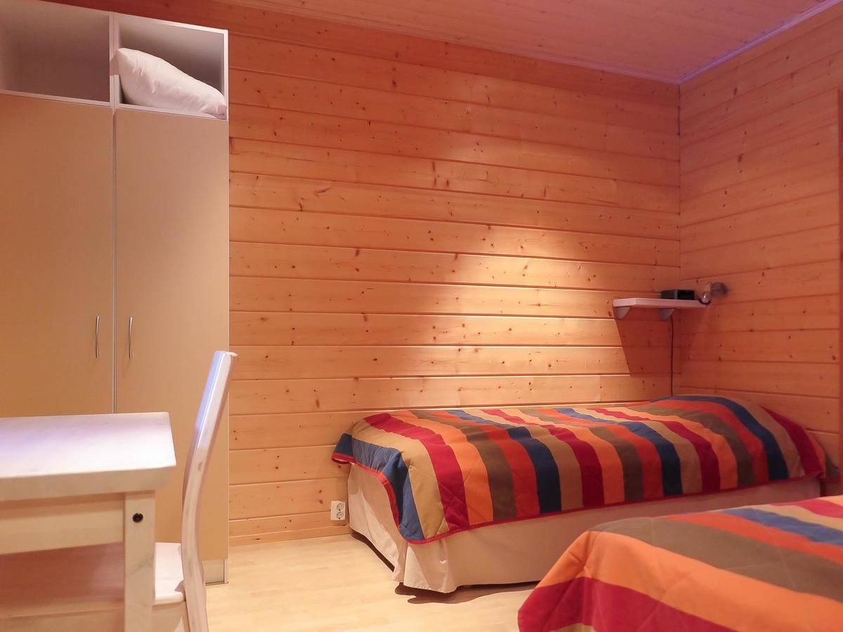 Дома для отпуска Holiday Home Hiihtogreeni b Сиркка-32