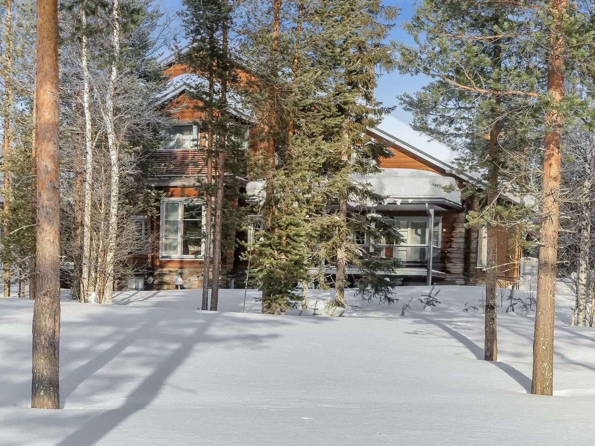Дома для отпуска Holiday Home Hiihtogreeni b Сиркка-6