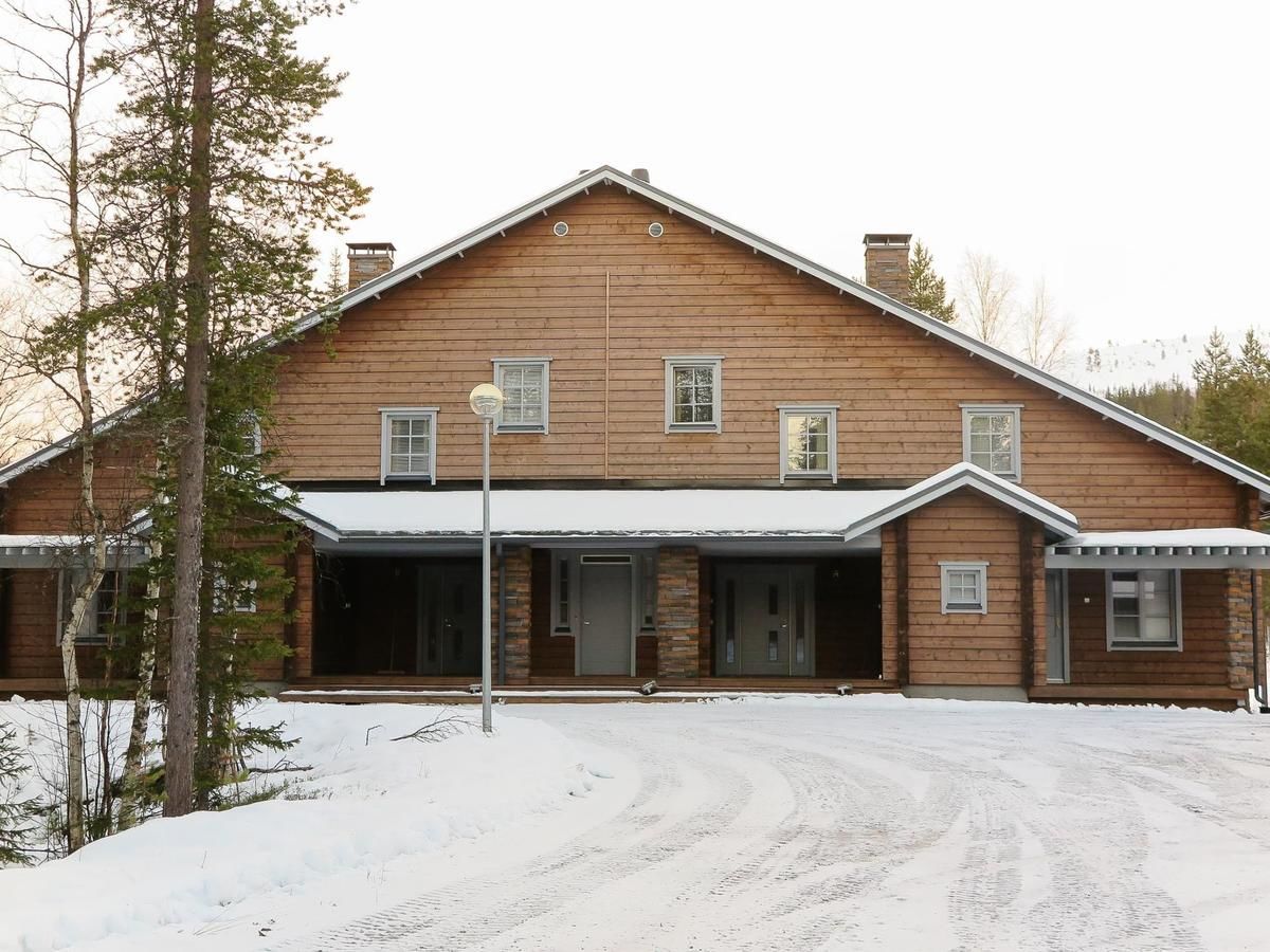 Дома для отпуска Holiday Home Hiihtogreeni b Сиркка-33