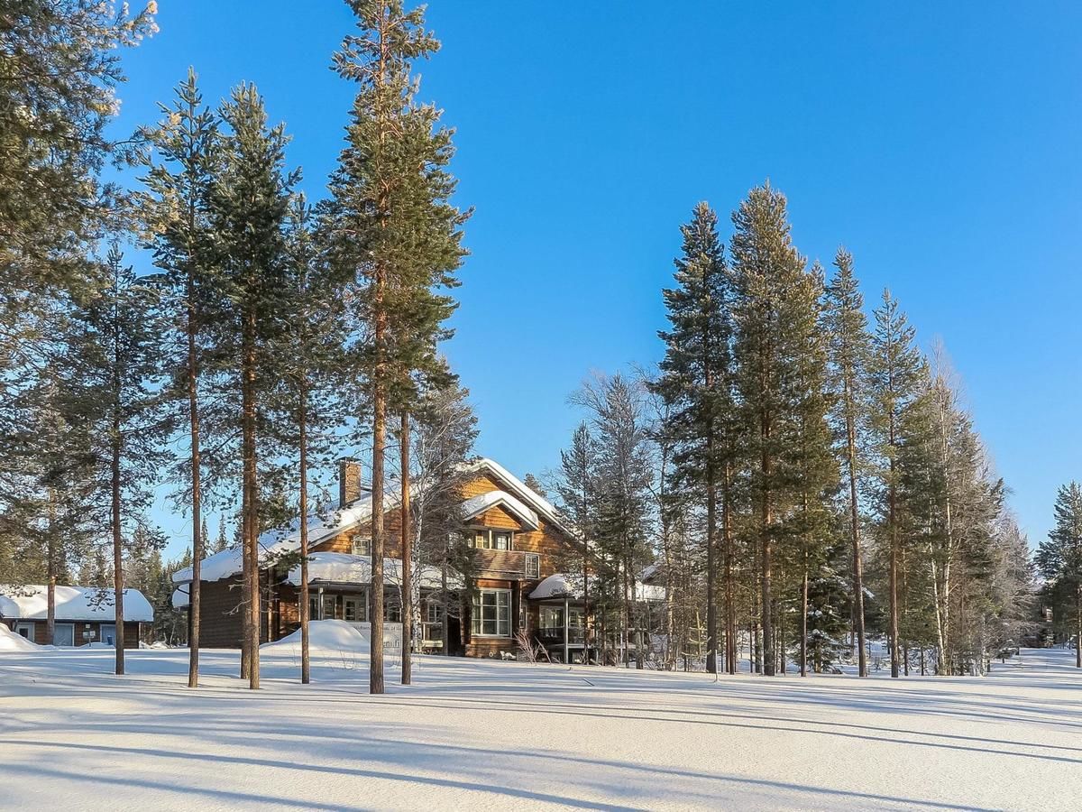 Дома для отпуска Holiday Home Hiihtogreeni b Сиркка-7