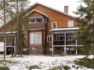 Дома для отпуска Holiday Home Hiihtogreeni b Сиркка-0