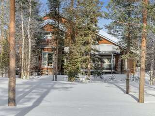 Дома для отпуска Holiday Home Hiihtogreeni b Сиркка-2