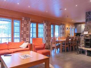 Дома для отпуска Holiday Home Hiihtogreeni b Сиркка-6